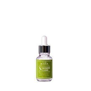 Cos De BAHA 10% Niacinamide Booster Serum with 1% Zinc 60ml (N) – Brightening & Oil Control Serum