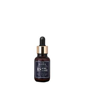 Cos De BAHA Retinol 2.5% Serum 30ml bottle with anti-aging vitamin A formula