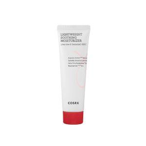 COSRX Lightweight Soothing Moisturizer 80ml for acne-prone and sensitive skin with Centella AC-Rx Complex