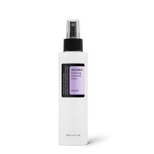 Cosrx AHA/BHA Clarifying Treatment Toner 150ml gentle exfoliating toner with apple water