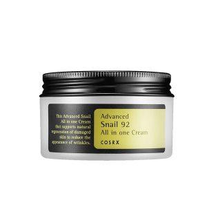 Cosrx Advanced Snail 92 All in One Cream – 100g Jar