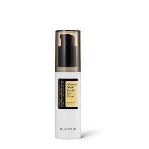 Cosrx Advanced Snail Peptide Eye Cream 25ml for brightening, hydrating, and anti-aging eye care