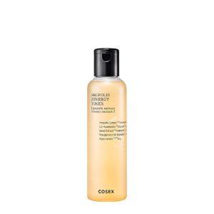 COSRX Full Fit Propolis Synergy Toner 150ml with 72.6% black bee propolis and 10.7% honey extract for glowing, hydrated skin