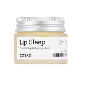 COSRX Lip Sleep Propolis Lip Sleeping Mask 20g with honey and propolis for dry, cracked lips