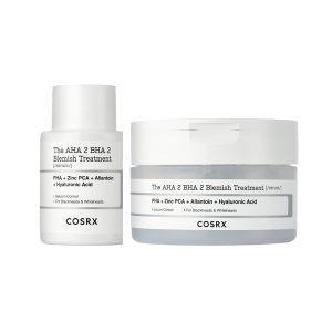 Cosrx The AHA 2 BHA 2 Blemish Treatment Serum 120g – Exfoliating & Acne-Fighting Korean Serum