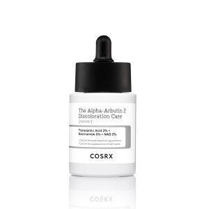 Cosrx The Alpha-Arbutin 2 Discoloration Care Serum 50ml – Brightening & Pigment-Correcting Korean Serum