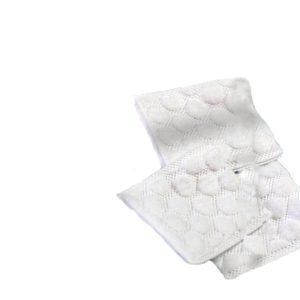 Premium Organic Facial Cotton Pad 100pcs – Soft & Gentle Cotton for Skincare