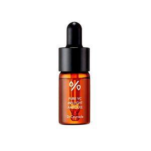 Dr. Ceuracle Pure VC Mellight Ampoule 8ml – Brightening & Firming Korean Vitamin C Serum