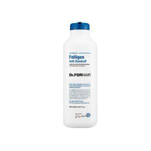 Dr.FORHAIR Folligen Anti-Dandruff Shampoo – Scalp Care | 300ml