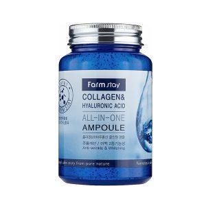 farm-stay-collagen-hyaluronic-acid-all-in-one-ampoule-250ml-hydrating-anti-aging.