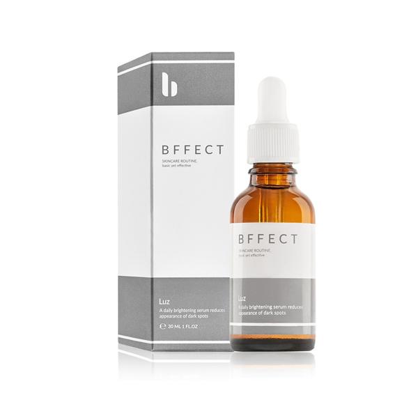 Formotopia Bffect Tranexamic Acid Whitening Essence 30ml with tranexamic acid and niacinamide for brightening and blemish care