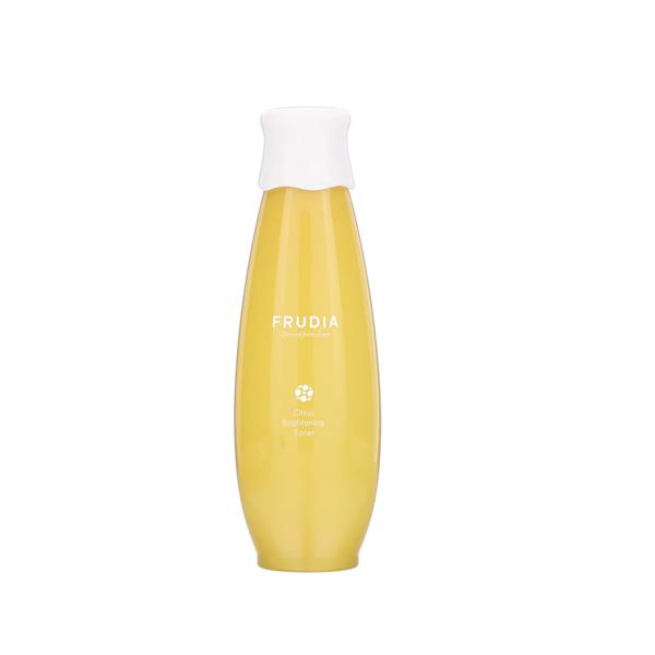Frudia Citrus Brightening Toner – Glow Boost & Skin Refresh | 195ml