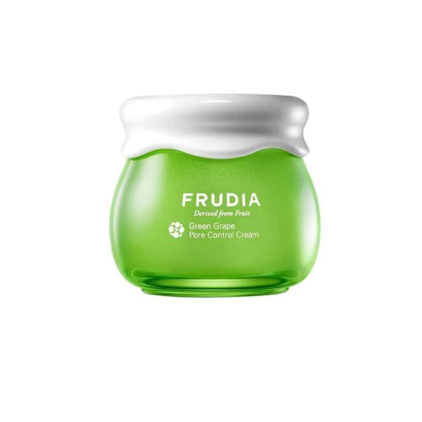 Frudia Green Grape Pore Control Cream 55g – Oil-Controlling & Pore-Refining Korean Moisturizer