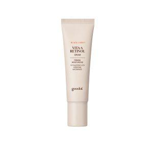 Goodal Black Carrot Vita-A Retinol Firming Cream 50ml – Smoothing & Elasticity-Boosting Korean Moisturizer