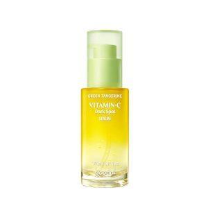 Goodal Green Tangerine Vita C Dark Spot Serum for brightening, pigmentation care, and sensitive skin