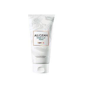 Heimish All Clean White Clay Foam – Deep Pore Cleansing | 150g Tube