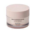 Heimish Bulgarian Rose Satin Cream – Radiance & Firming Moisturizer | 55ml