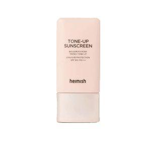 Heimish Bulgarian Rose Tone-up Sunscreen – Brightening & UV Protection | 30ml