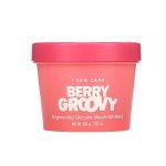 I Dew Care Berry Groovy Brightening Glycolic Wash-Off Mask – Exfoliating & Radiance-Boosting Face Mask (100g)