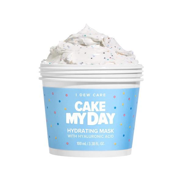 I Dew Care Cake My Day Hydrating Sprinkle Wash-Off Mask – Funfetti-Inspired Moisturizing Mask (100g)