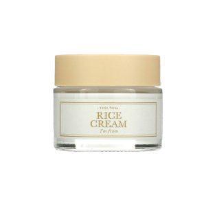 I'm From Rice Cream 50g – Brightening & Barrier-Strengthening Korean Moisturizer