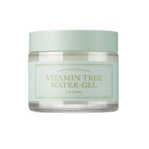 I’m From Vitamin Tree Water Gel 75g – Brightening & Hydrating Gel Moisturizer