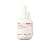 Innisfree Black Tea Youth Enhancing Ampoule 30ml anti-aging serum for tired skin