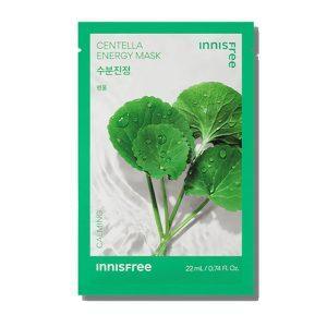Innisfree Centella Energy Mask 22ml