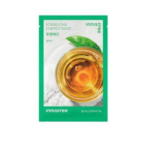 Innisfree Kombucha Energy Mask 22ml