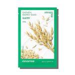 Innisfree Oatmeal Energy Mask 22ml – Nourishing & Comforting Korean Sheet Mask