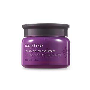 Innisfree Orchid Intense Cream 50ml for anti-aging and hydration