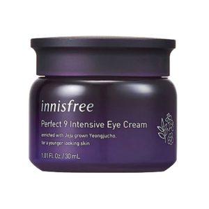 Innisfree Perfect 9 Intensive Eye Cream 30ml – Anti-Aging Eye Treatment