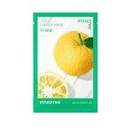 Innisfree Yuzu Energy Mask 22ml – Brightening sheet mask with Vitamin C for glowing skin in Bangladesh