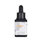 Isntree Hyper Vitamin C 23 Serum 20ml with 23% pure vitamin C and niacinamide for brightening, antioxidant care, and pigmentation reduction