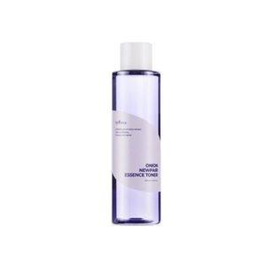 Isntree Onion Newpair Essence Toner for acne care, brightening, and sensitive skin soothing