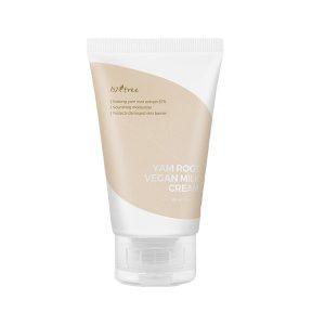 Isntree Yam Root Vegan Milk Cream – Deep Hydration & Skin Barrier Support (80ml)