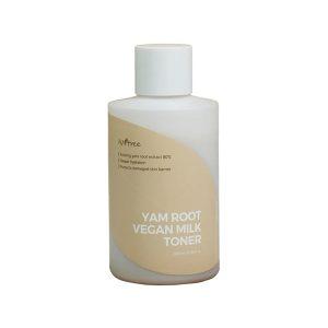 Isntree Yam Root Vegan Milk Toner – Deep Moisture & Skin Barrier Support (200ml)