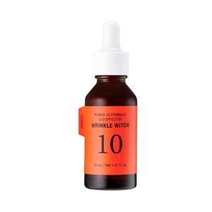 It’s Skin Power 10 Formula Q10 Effector Serum Wrinkle Witch bottle with Jeju carrot and Q10