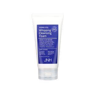 JNH Sseng Eol Whipping Cleansing Foam – Deep Clean & Gentle Whip Texture | 150g