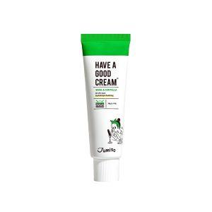 JUMISO Have A Good Cream Snail & Centella 50g for hydration and skin repair