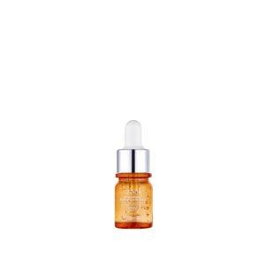Jumiso All Day Vitamin Brightening & Balancing Facial Serum 5ml mini bottle for brightening, hydrating, and evening skin tone