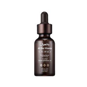 Jumiso All Day Vitamin VC-IP 1.0 Firming Serum bottle with citrus and aronia fruit