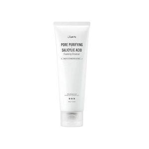 Jumiso Pore-Purifying Salicylic Acid Foaming Cleanser 120g – Deep-Cleansing & Acne-Fighting Korean Face Wash
