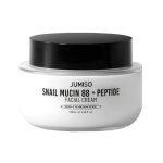 Jumiso Snail Mucin 88 + Peptide Facial Cream 100ml – Repairing & Firming Korean Moisturizer