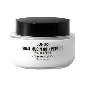 Jumiso Snail Mucin 88 + Peptide Facial Cream 100ml – Repairing & Firming Korean Moisturizer