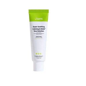 Jumiso Super Soothing Calming & Relief Teca Solution Cream for sensitive skin, barrier repair, and redness relief