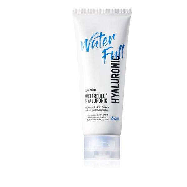 Jumiso Waterfull Hyaluronic Acid Cream 100ml – Deep Hydration & Lightweight Korean Moisturizer