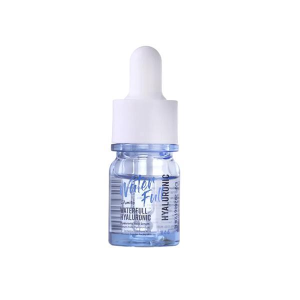 Jumiso Waterfull Hyaluronic Acid Serum 5ml – Deep Hydration & Skin-Plumping Mini Serum