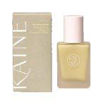 Kaine Vita Drop Serum 30ml with vitamin C derivatives, niacinamide, and hyaluronic acid for brightening, hydration, and antioxidant care