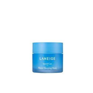 Laneige Water Sleeping Mask 15ml for intensive overnight hydration and brightening